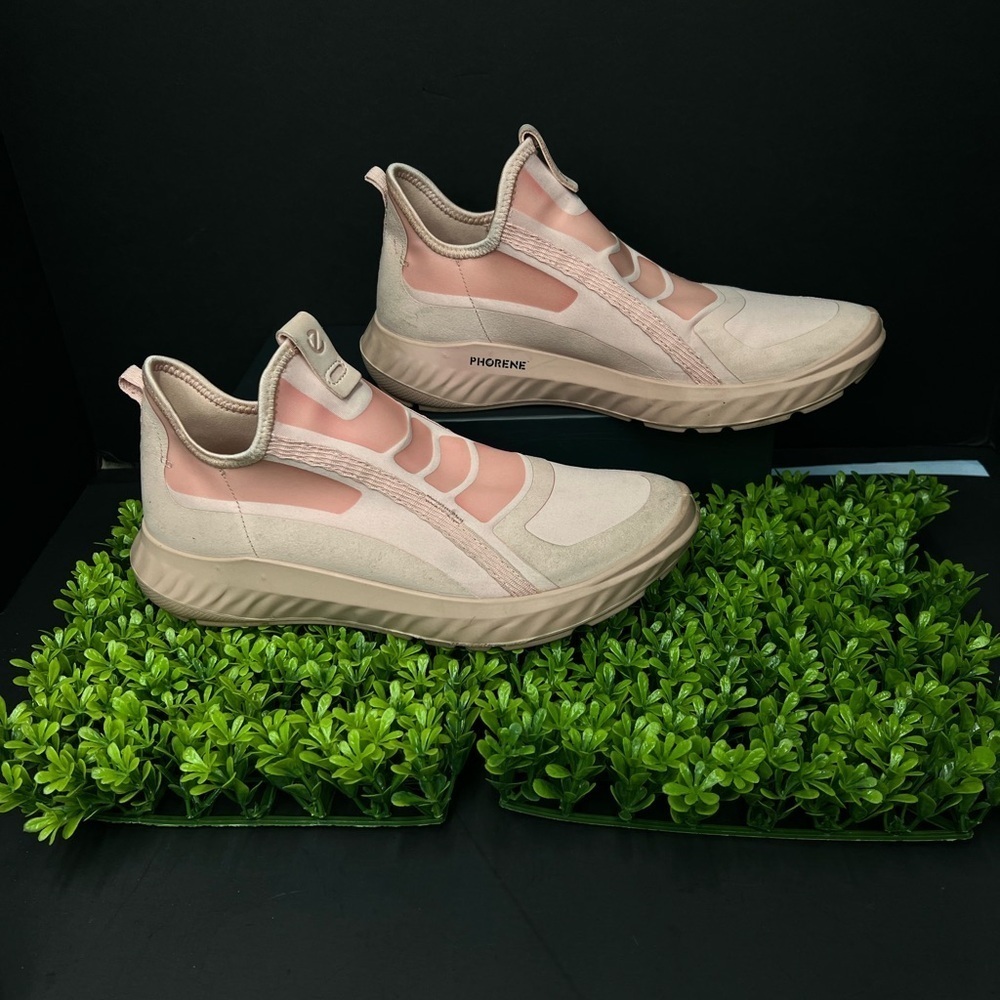 ECCO Phorene ALPHA Slip-on
Sneaker Shoes Pink Womens size 39 US
size 8/8.5 - Picture 5 of 8